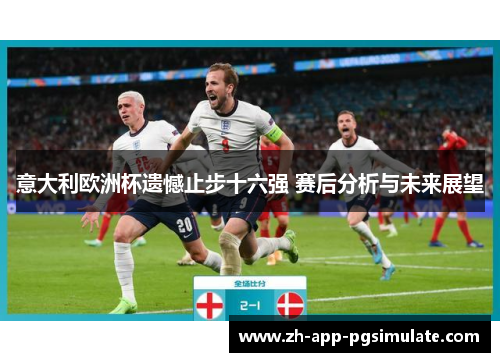 意大利欧洲杯遗憾止步十六强 赛后分析与未来展望